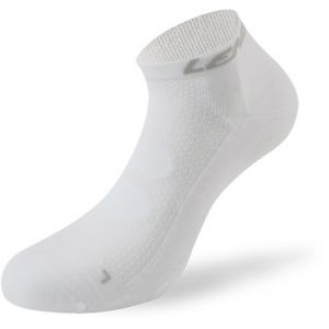 Image de Lenz 5.0 Short Chaussettes de compression Blanc 42 43 44