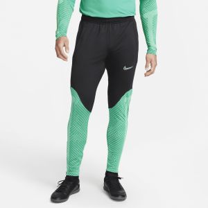 Nike Bas de Survêtement Dri-FIT Strike - Noir/Vert/Blanc, pointure Small - Noir - Taille Small