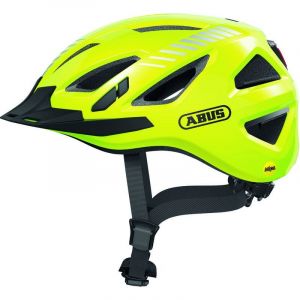 Abus Casque urban i 3 0 mips signal yellow jaune
