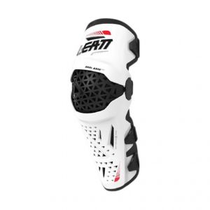 Leatt Genouillère de moto Dual Axis Pro