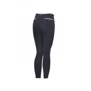Pantalon équitation full grip femme Flags&Cup Cayenne