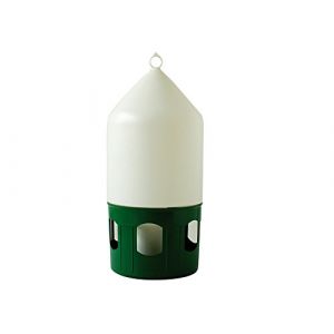 Distributeur d'eau pour oiseaux pour colombe en plastique Nobby Pet