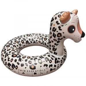 Bou&eacute;e De Bain - L&eacute;opard - 95 Cm