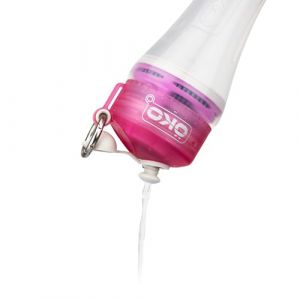 Gourde filtrante öko 650ml rose (filtre inclus)