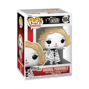 Funko Pop! TV: Welcome to Derry - Original Periwinkle - Figurine en Vinyle de Collection - Id&eacute;e Cadeau - Produit Officiel - Jouets pour Enfants et Adultes - Figurine mod&egrave;le pour collectionneurs