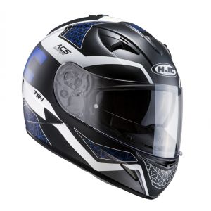 HJC Casque intégral TR-1 THOLOS MC2SF - S