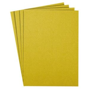 Klingspor Pon&ccedil;age &ndash; Arc/rayures PS 30 D, 230 x 280 mm, 100 pi&egrave;ces, Grain 180, 194667