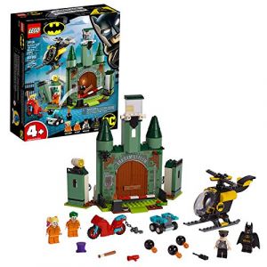 Image de Lego DC Comics Super Heroes 76138 Batman et l'évasion du Joker