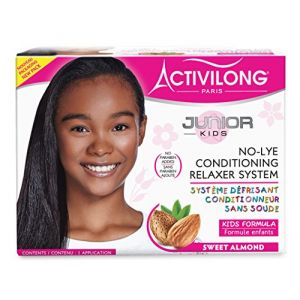 Activilong Système Défrisant Conditionneur sans Soude RELAX - Formule Enfant