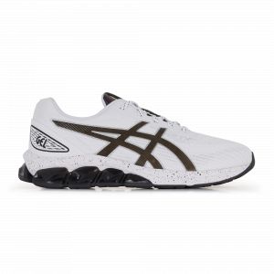 Asics Gel-Quantum 180 VII, Chaussures de Running Homme, Blanc/Noir