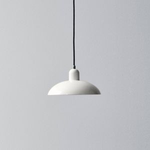 Image de Fritz hansen Kaiser Idell 6631-P blanc brillant