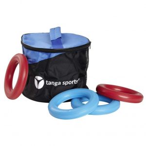 Anneau de lancer Tanga sports (x10)