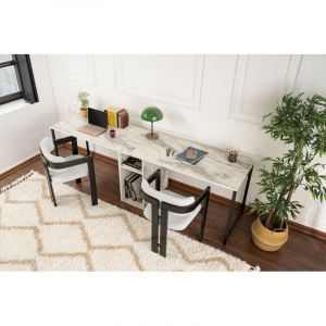 Bureau 2 places en agglom&eacute;r&eacute; Twin