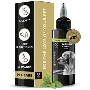 Peticare Lotion calmapsin prurito per cani e gatti