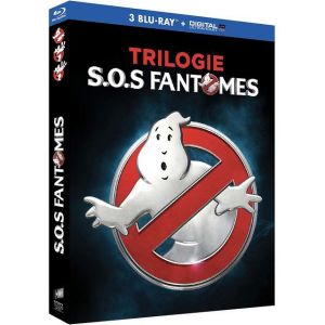Coffret S.O.S. Fantômes - La Trilogie