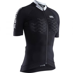 X-Bionic The Trick G2 - Maillot manches courtes Femme - noir S Maillots route