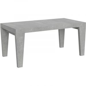 Table Spimbo Extensible Ciment 90x180 Allongée 440