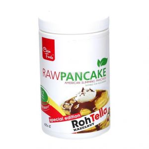 Clean Foods Preparado Tortitas Rohtella 425g