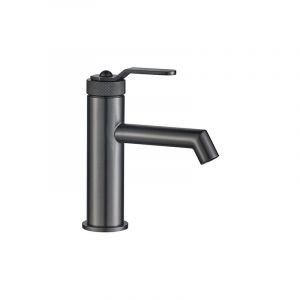 Edouard Rousseau - Mitigeur Lavabo MOLTY - Graphite Mat