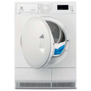 Electrolux EDH3684PDW - S&egrave;che-linge frontal &agrave; condensation 8 kg