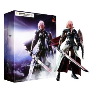 Square-Enix Figurine Lightning Returns (Final Fantasy XIII)