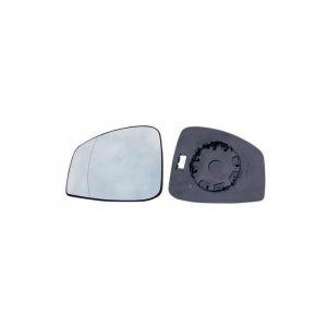 Verre de rétroviseur gauche chauffant Renault Scenic 3 2009-2016