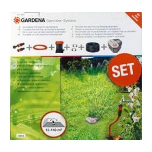 Image de Gardena Set AquaContour 2708-20 - Kit d'arrosage