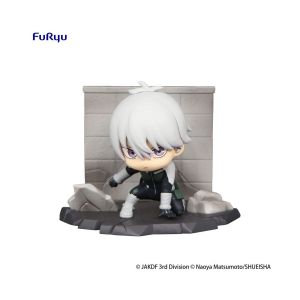 Furyu Statuette en PVC Kaiju No. 8 Hold Reno Ichikawa