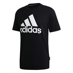 Adidas T-shirt MH BOS Tee - Couleur XXL,S,M,L,XL,XS - Taille Noir