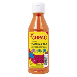 Jovi De Liquide, 250 ML, Couleur Orange () - 50206