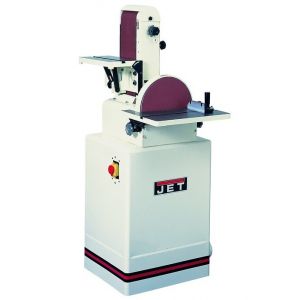 JET - Ponceuse combinée à bande 1950W 230V bande 150x1220 mm - JSG-31A Jet