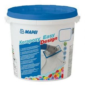 Kerapoxy easy design - Coloris : 100 Blanc - Pot de 3 kg - Blanc