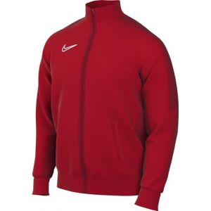 Nike Knit Soccer Track Jacket M Nk Df Acd23 Trk Jkt K, University Red/Gym Red/White, DR1681-657, S
