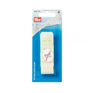 Prym Bra Extender Hooks, Champagne, Taille Unique