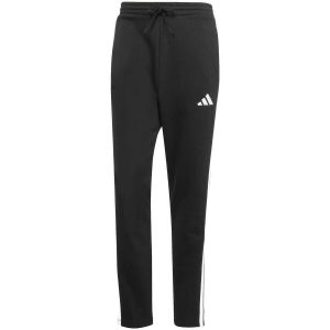 Adidas Pantalon long Essentials Fleece 3 Stripes noir pur - 3XL