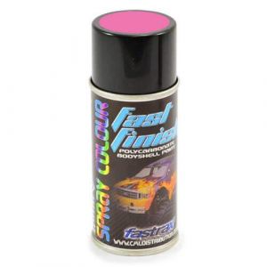 Fastrax Fast Finish Cosmic Glo Rose Spray Paint 150Ml