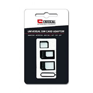 Image de Crosscall SIM CARD ADAPTATOR - kit d'adaptateurs de carte SIM