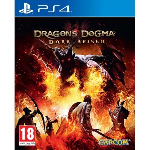 Dragons Dogma Dark Arisen HD (PS4) [PS4]