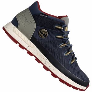 Timberland Sprint Trekker Mid WATERPROOF Boots Hommes Chaussures TB0A6ANREP6