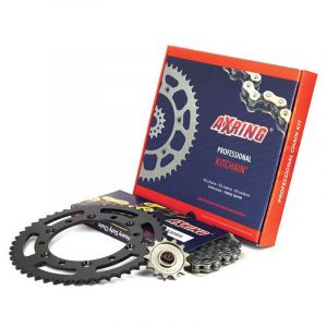 Sifam Kit Chaine Origine Honda Xlv 650 Transalp 2000-2006 15x48 - 525 Avec Joints Toriques