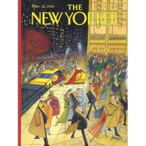 Image de New york A Night at The Opera - NYPC Collection Puzzle 1000 Pièces