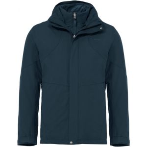 Vaude Caserina II Veste 3 en 1 Homme, bleu L Vestes trekking & randonnée