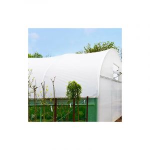 Atout Loisir B&acirc;che de Serre diffusante Lumisol 200 microns, L 8.50 m, Larg 6.50 m