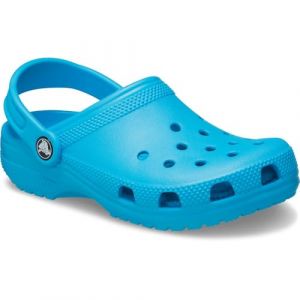 Crocs Baya Clog T Mixte enfant Sabot, Navy, 22/23 EU