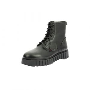 Kickers Facet, Boots Femme, Noir, 37