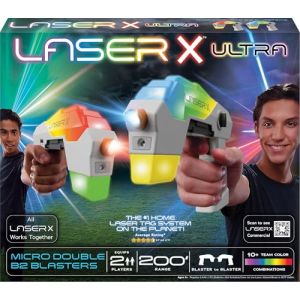 Laser X Ultra Micro B2 Blaster, [Multiple]