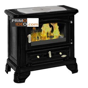 Image de Godin Po&ecirc;le &agrave; bois 3101NOIR BRILLANT ARTICLE &Eacute;PUIS&Eacute;