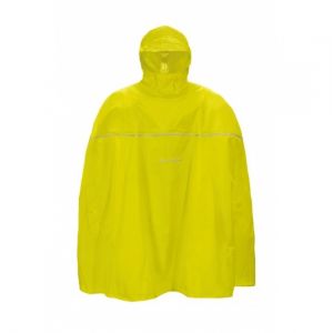 Vaude Kids Grody Poncho Gar&ccedil;on Lemon FR : S (Taille Fabricant : S)