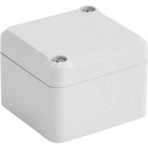 Bopla Bo&icirc;tier universel 62205000 Polycarbonate gris-clair (RAl 7035) 52 x 50 x 37 1 pc(s)