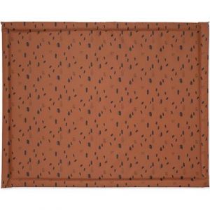 Image de Jollein Tapis de parc plastifié Spot caramel (75 x 95 cm)